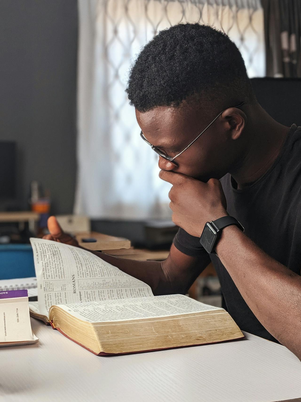leitura biblica