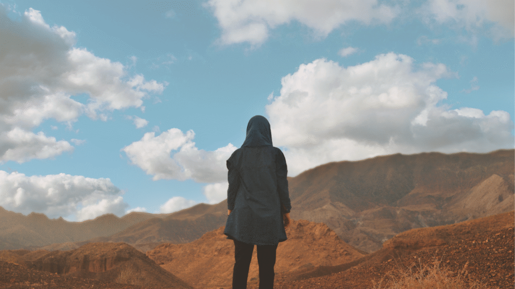 pensando em que fazer